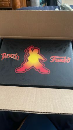 Tamarin Funko Signed By Gabriel Iglesias ( Fluffy)