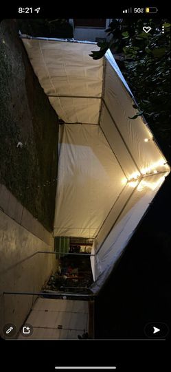 Canopies Tables Chairs Drapery