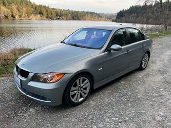 2006 BMW 325i