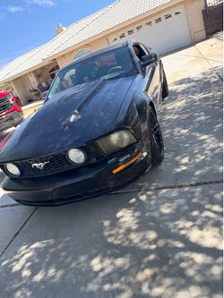 2006 Ford Mustang