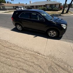 2012 Chevrolet Equinox