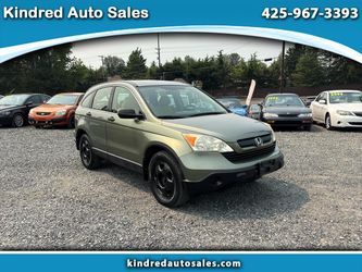 2009 Honda CR-V
