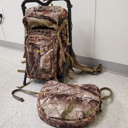 Cabelas Fury Hunting Backpack