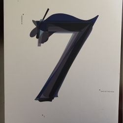 Map Of The Soul 7 Version 2