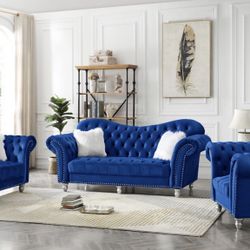 Brand New 3 Pc Living Room Set 