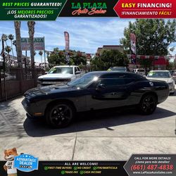 2014 Dodge Challenger