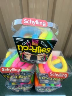 Needoh noodlies