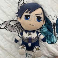 Tenya Iida my hero plush