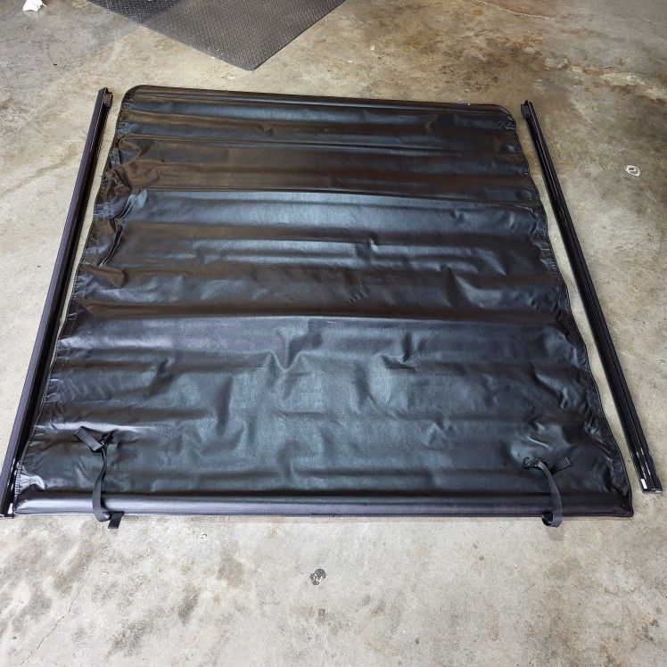 F-150 Tonneau Cover