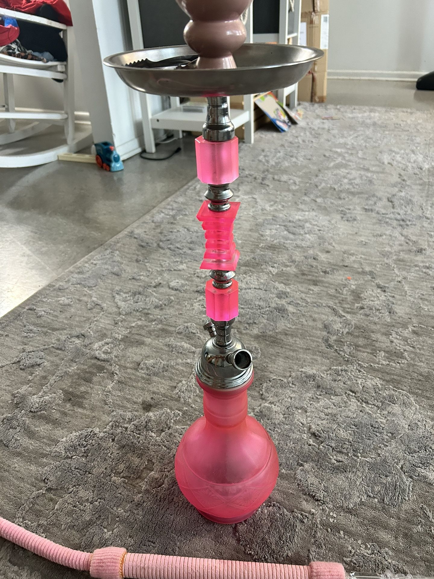 Pink Hook