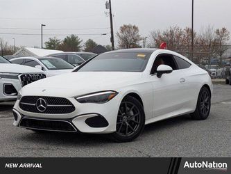 2024 Mercedes-Benz CLE 300