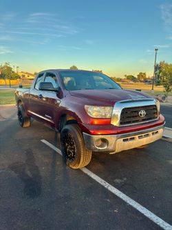 2007 Toyota Tundra