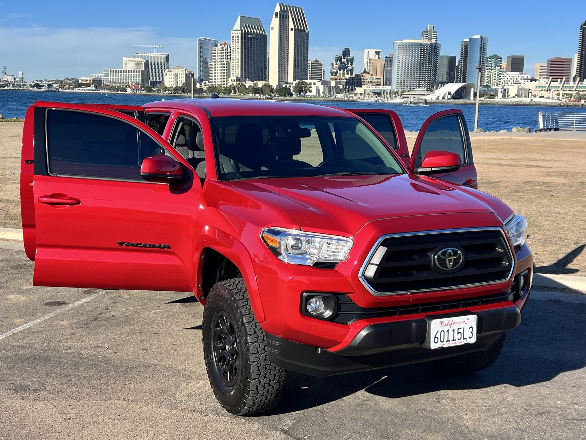 2020 Toyota Tacoma