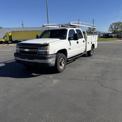 2007 Chevrolet Silverado