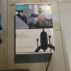 Portable Ev Charger 