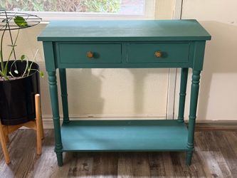 PENDING PICK UP- Accent table