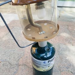 Propane Lantern 
