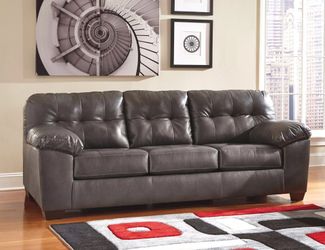 Beautiful grey sofa! Other couch deals here
