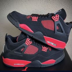 New Jordan 4 Mens 10