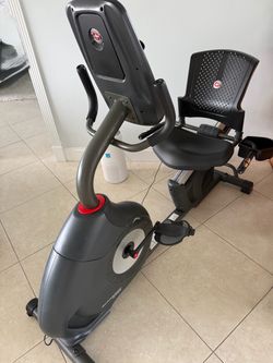 Exercise bike