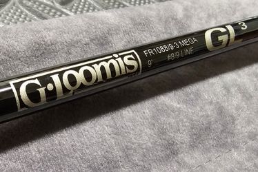 G. Loomis GL3 Fly Rod