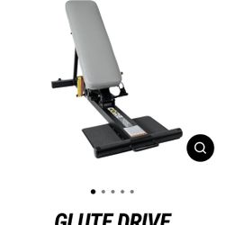 Core Fitness Hip Drive