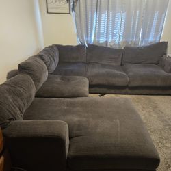 Comfy Sofa