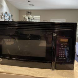 Over The Range Microwave 