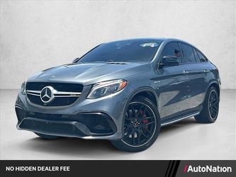2019 Mercedes-Benz AMG GLE 63 Coupe