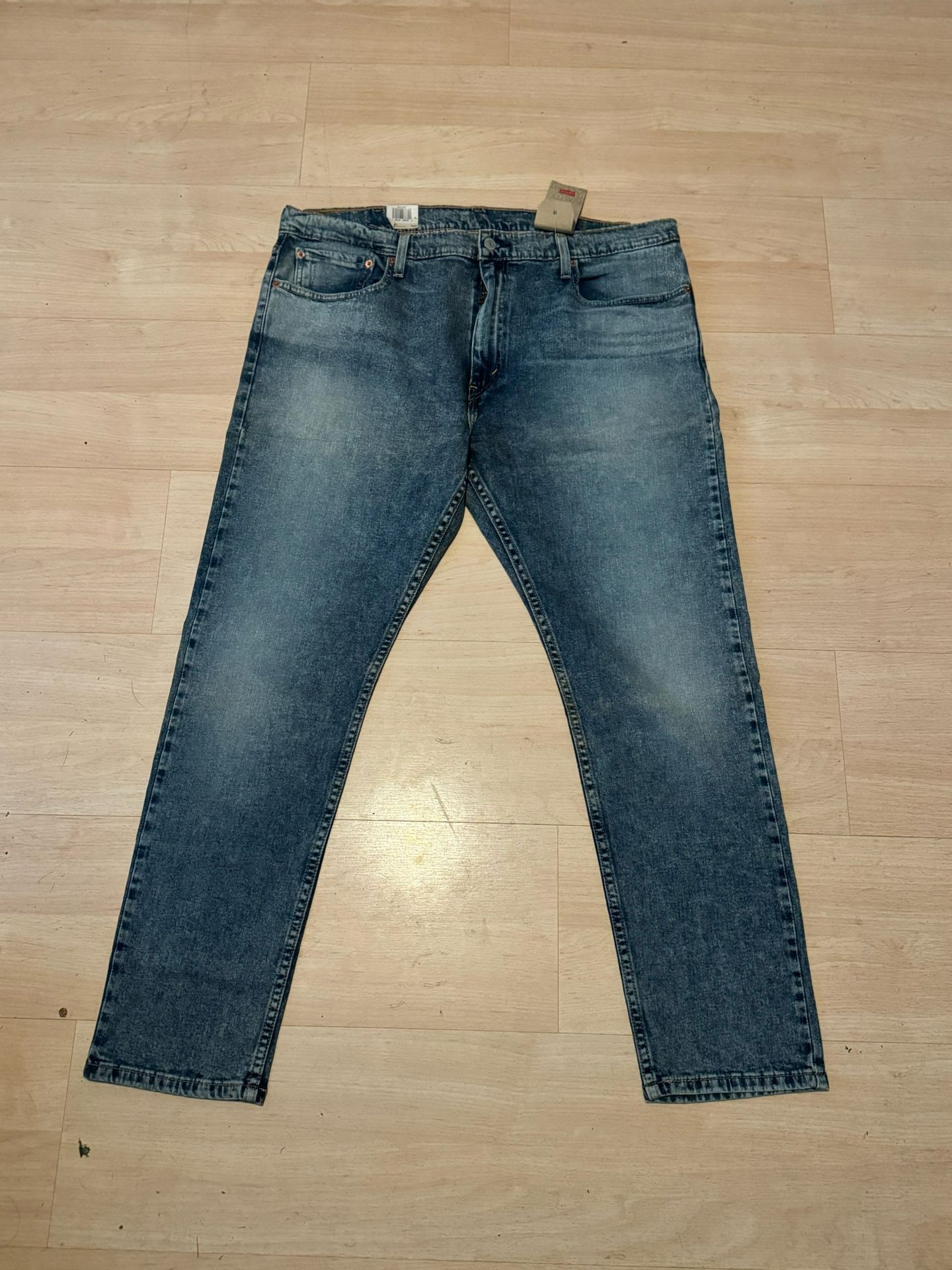 Levis 512 Slim Taper Size 38 X 30