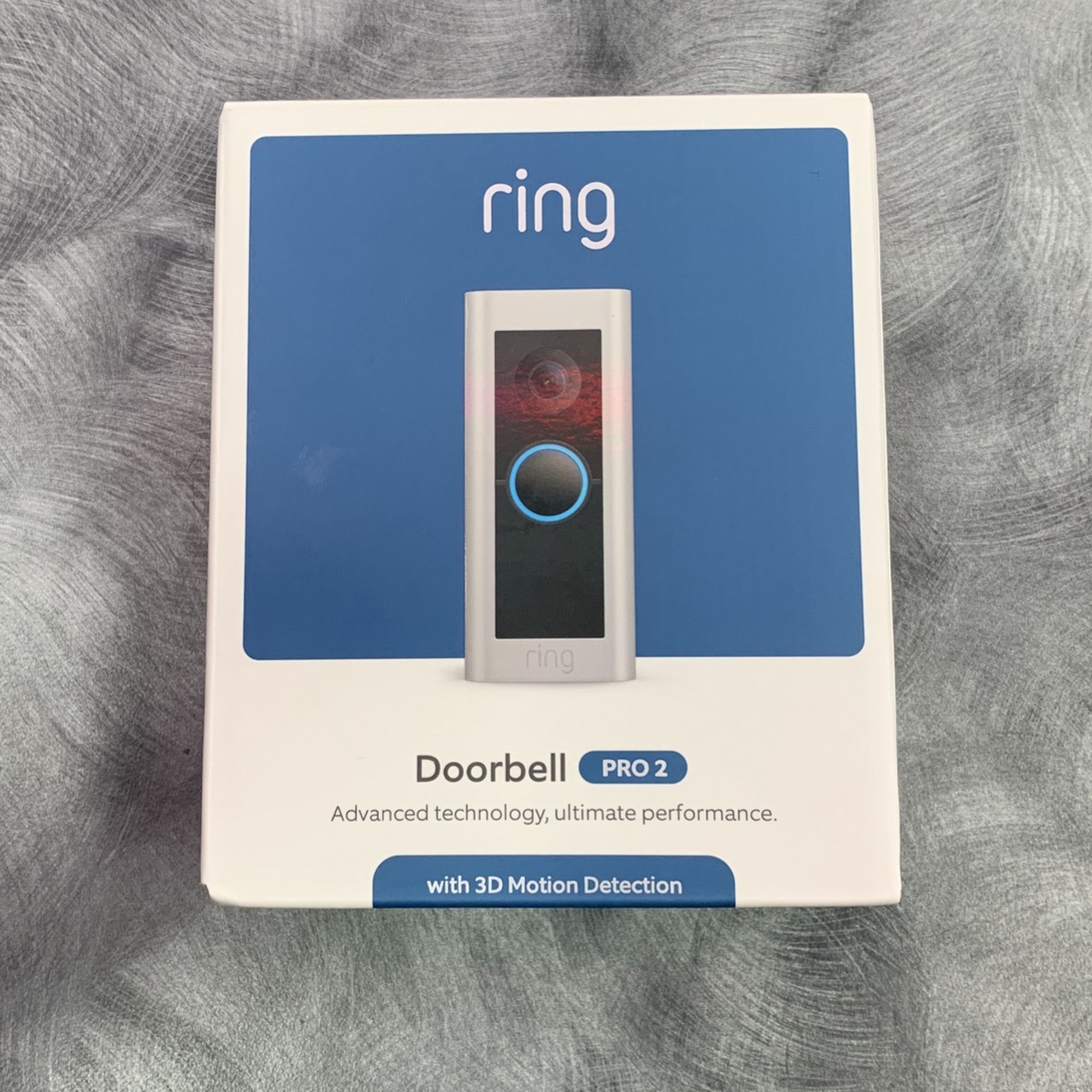 Ring Doorbell Pro 2