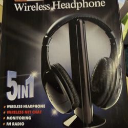 Wireless Headphones