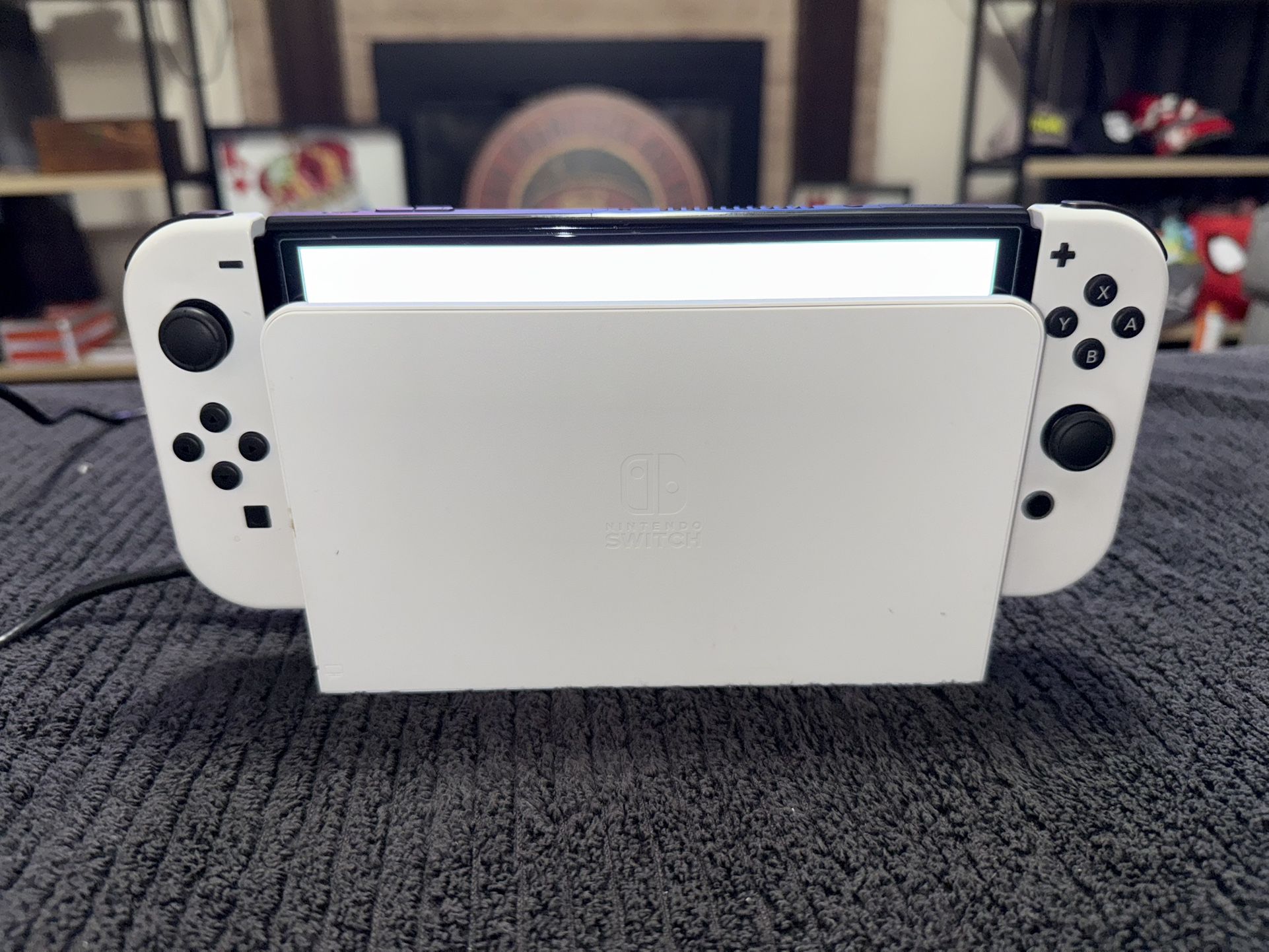 OLED Nintendo Switch For Sale.