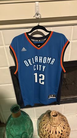 Basketball Oklahoma City steven adams jersey
