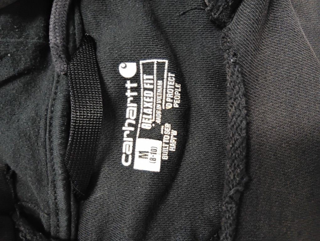Women's Carhartt Sweaters (M 8-10)