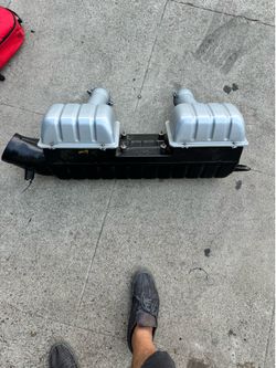 Ferrari 360 Airbox