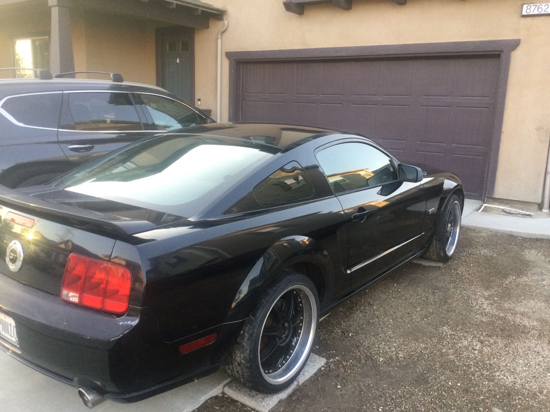 2005 Ford Mustang