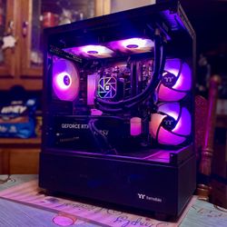 Powerful 1440p Gaming PC / Ryzen 5 7600X / RTX 5070 / 32GB DDR5 RAM / 1TB Storage