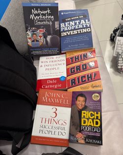 Bundle 6 great books