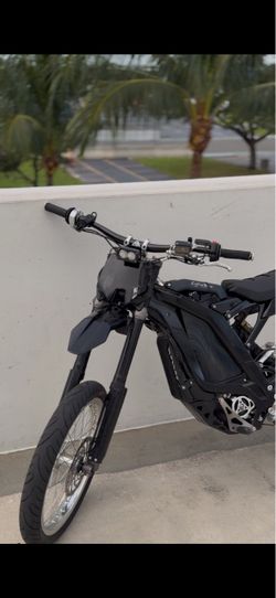 2025 surron lbx no trades