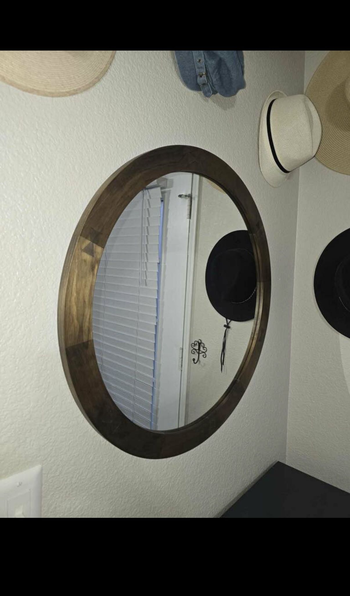 Wall Mirror