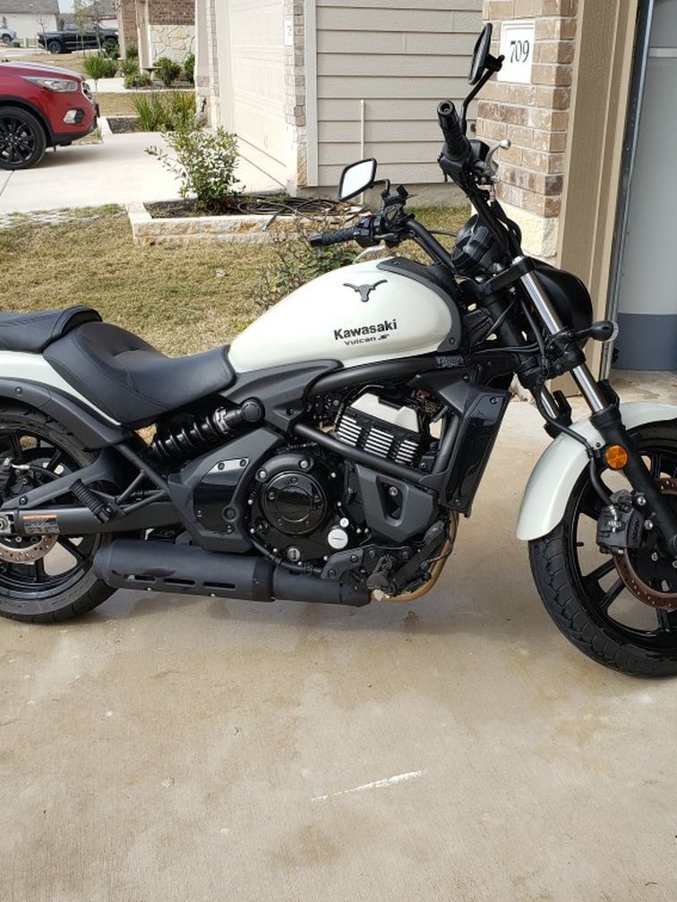 Photo 2016 KAWASAKI VULCAN 650