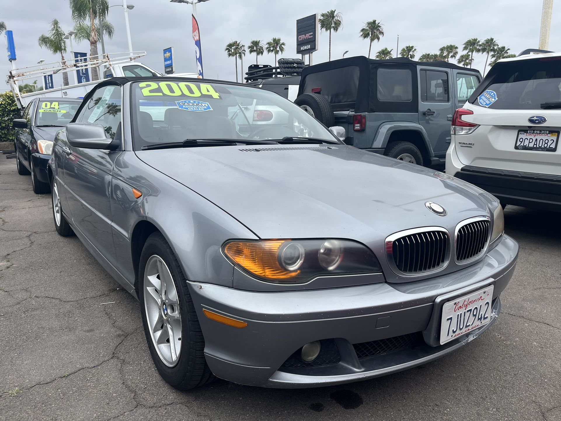 2004 BMW 325 🔰 Clean Condition