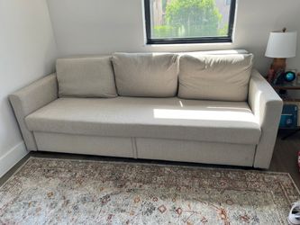 IKEA Sleeper sofa