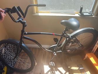 Bike and accessories
