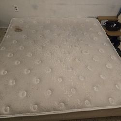 FREE King Size Mattress 