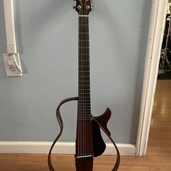 Yamaha SLG 200s Silent Guitar Steel String