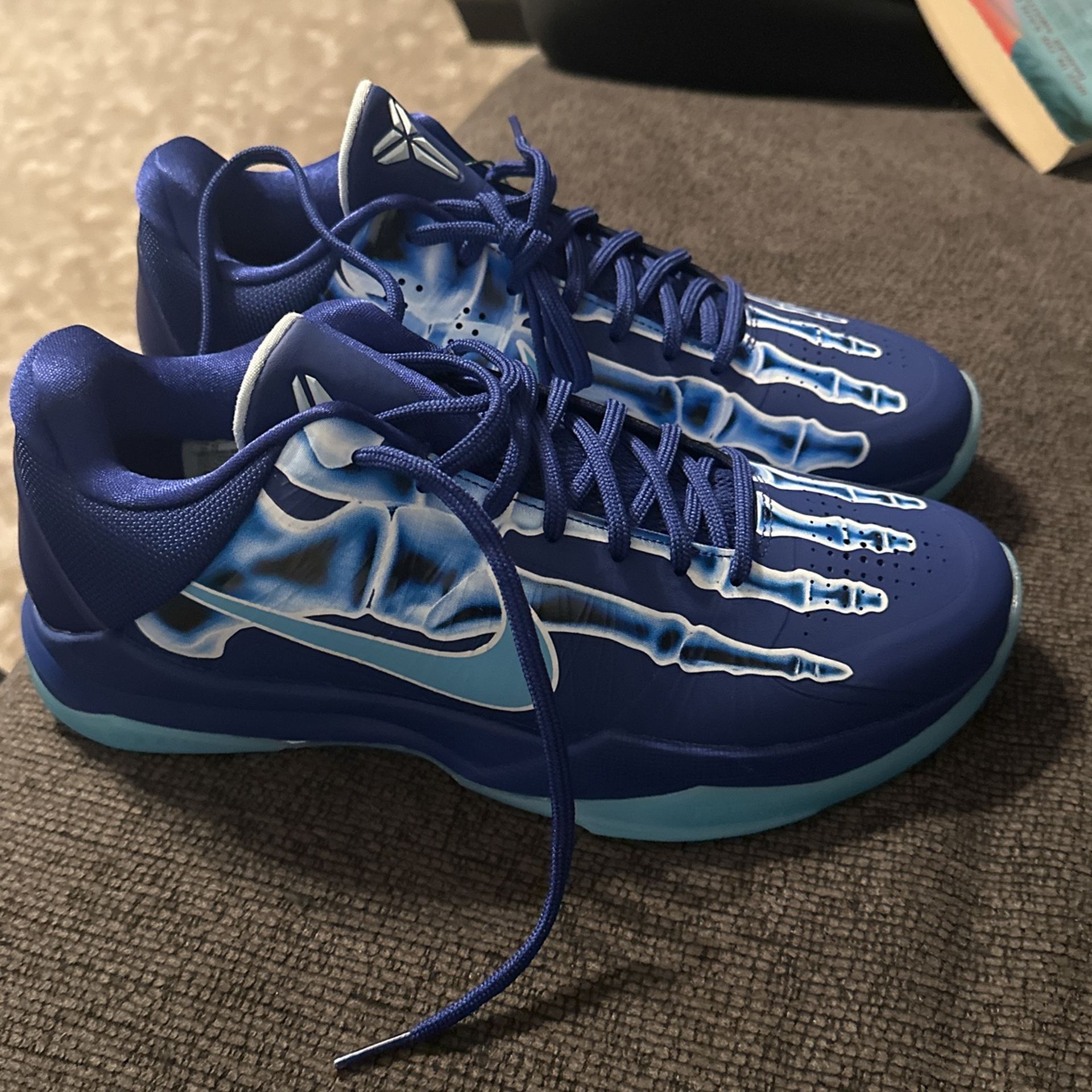 Nike Kobe 5 Protro X -Ray No 9.5 Men
