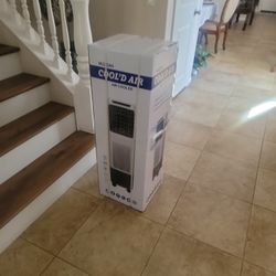 Cool'd air Ac Completely new