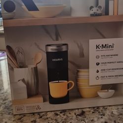 Keurig K-mini